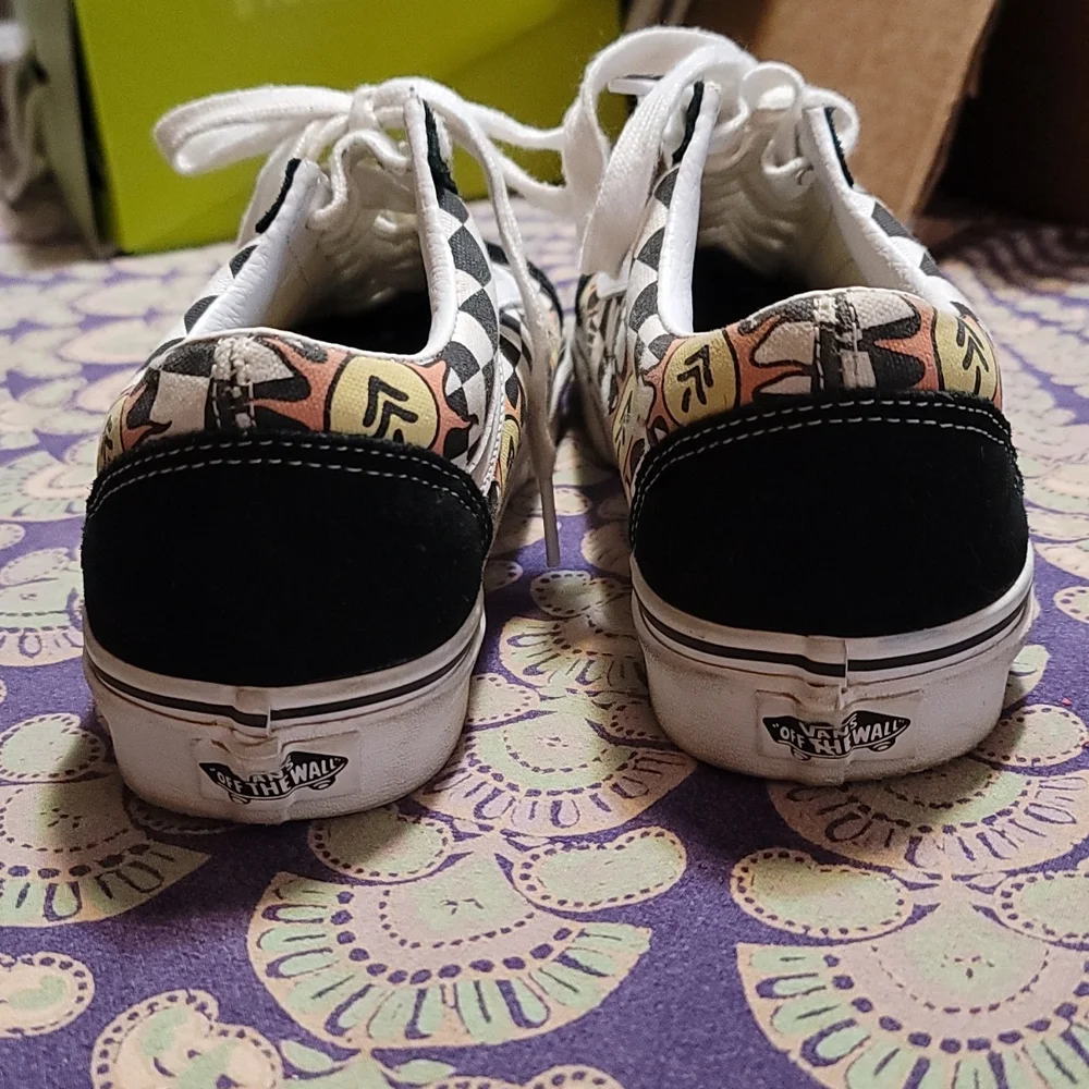 Parks Project Vans Sneakers - Picture 3 of 8